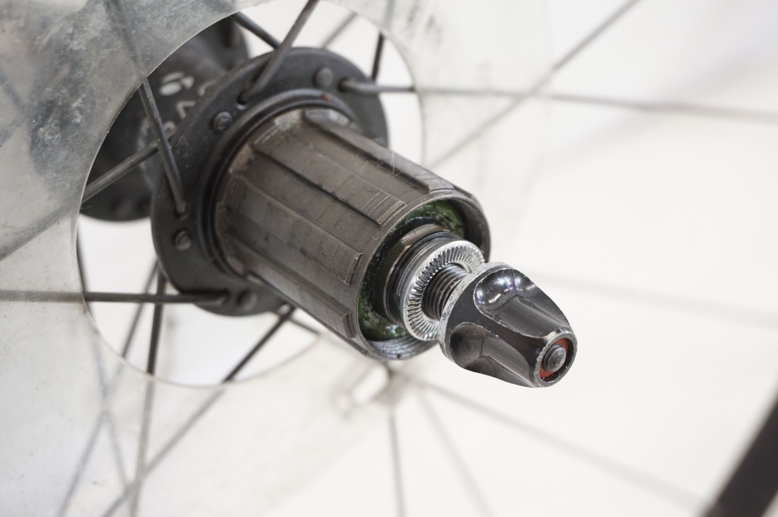 ホイールセット バイ