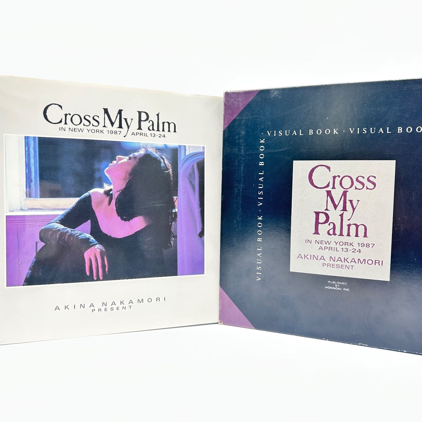 中森明菜 cross my palm - メルカリ