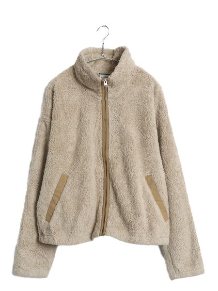 お得なクーポン配布中!】 ノースフェイス フルジップ パイル フリース  