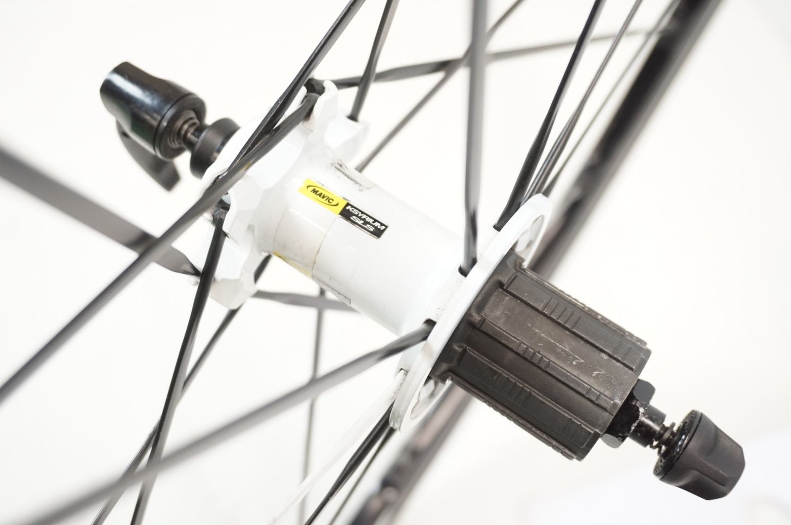 MAVIC 「マビック」 KSYRIUM SLS シマノ11s ホイールセット