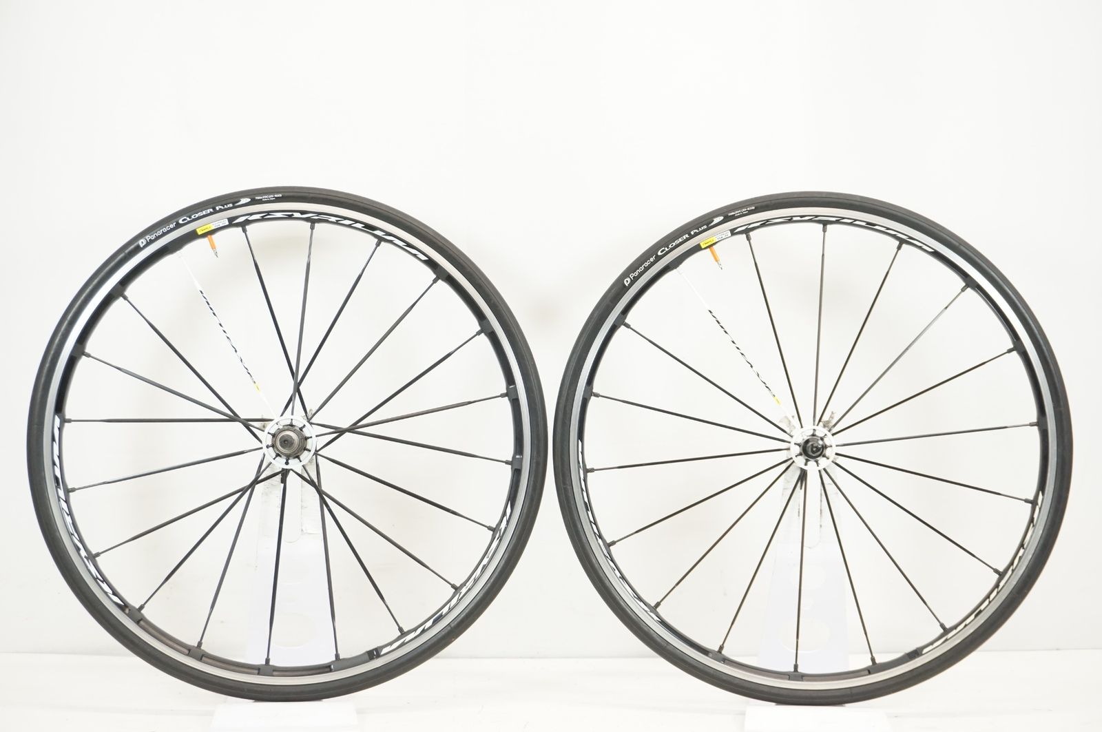 MAVIC マビック KSYRIUM SLS シマノ11 s ホイールセット バイ