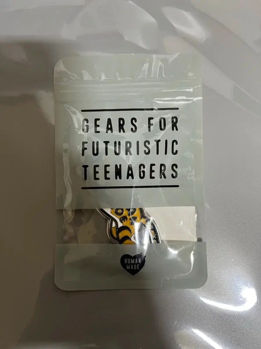 HUMAN MADE ヒューマンメイド 虎 キーホルダー