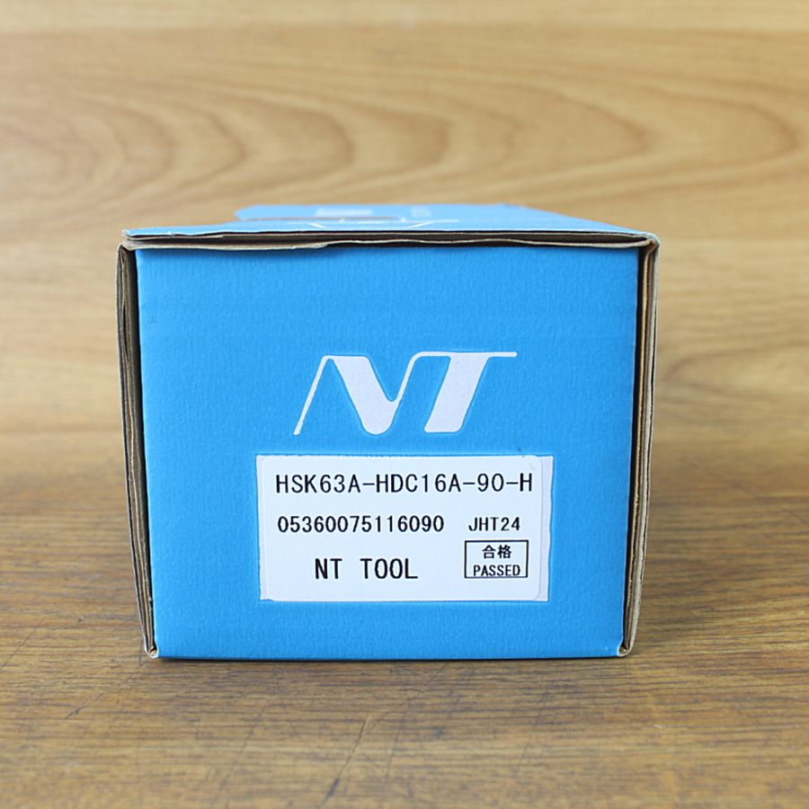 NTツール HSK 63 A HDC 16 90 H コレットホルダー コレットチャック