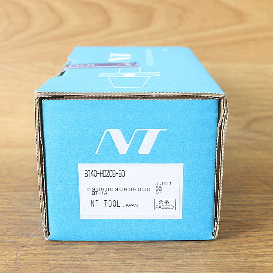 NTツール BT 40 HDZ 09 90 コレットホルダー コレットチャック