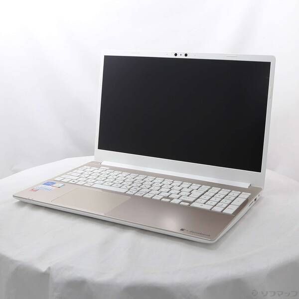 dynabook C6 P2C6XBEG サテン ゴールド 中古品〕 dynabook C6 P2C6XBEG サテンゴールド【352】 dynabook C6
