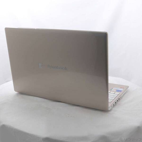中古品〕 dynabook C6 P2C6XBEG サテンゴールド【352】 dynabook C6
