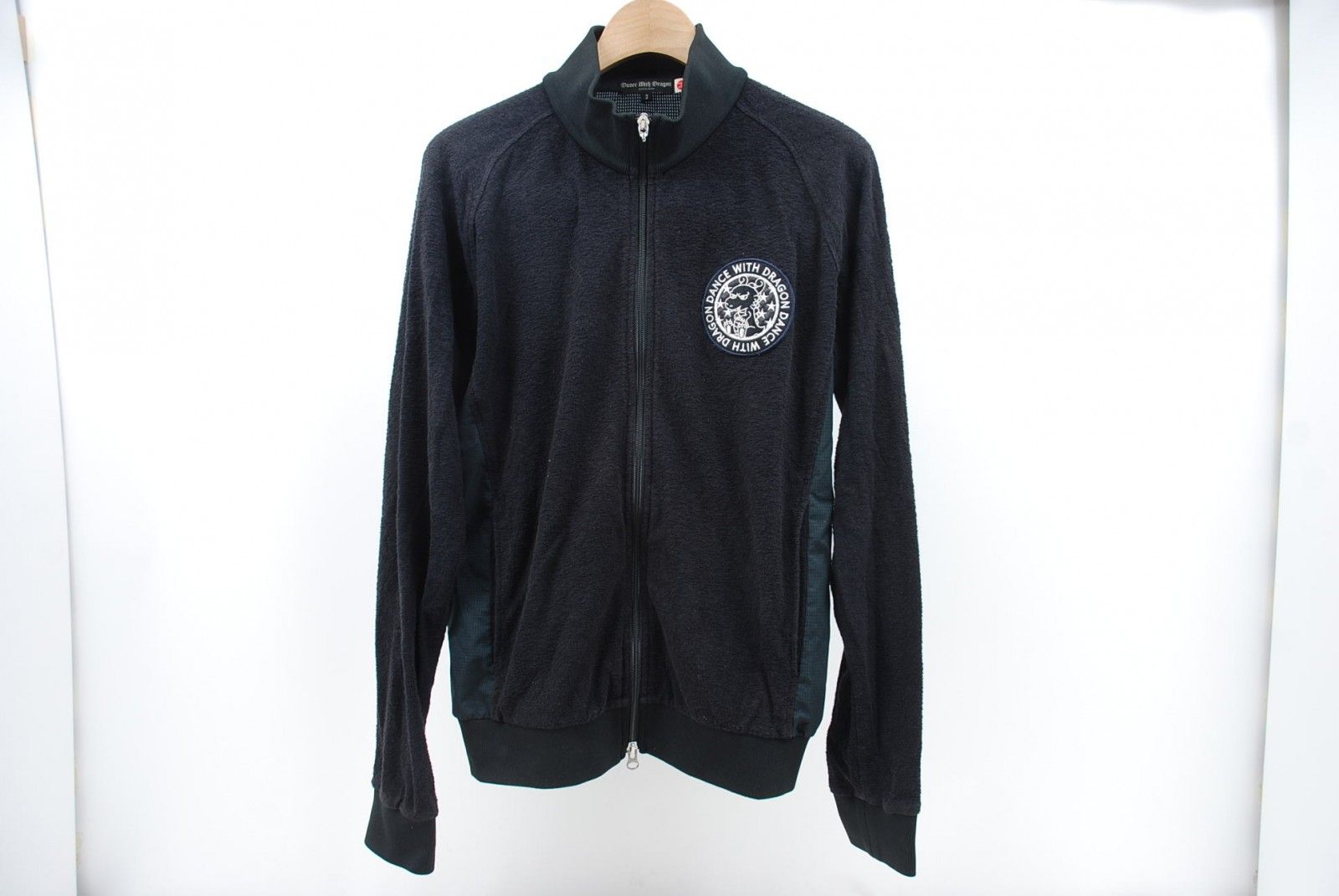 中古 メンズ ダンスウィズドラゴン DANCE WITH DRAGON ブルゾン 3(L