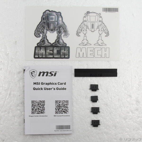 〔 品〕 Radeon RX 5700 XT MECH OC 262