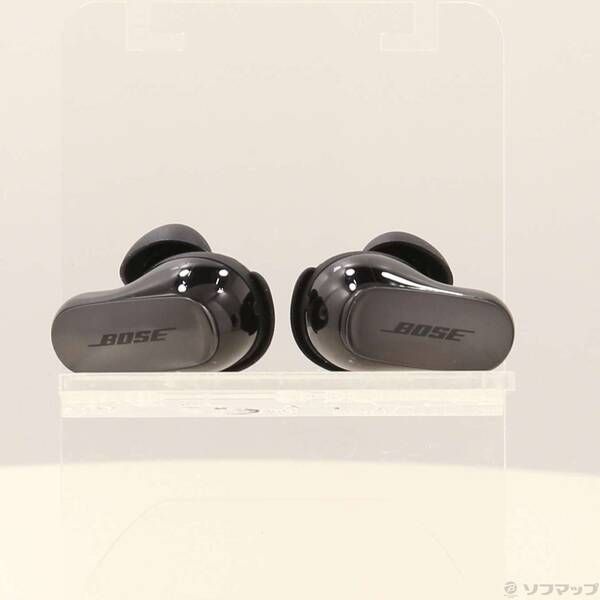 〔 品〕 Bose Quietcomfort Ultra Earbuds 第2世代 ブラック 198