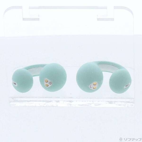 新品未使用品　ambie AM-TW01 sound earcuffsミント ヨドバシ.com - アンビー ambie 完全ワイヤレスイヤホン sound