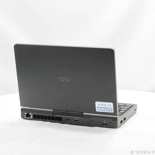 中古 GPD Pocket 4 32GB/2TB Ryzen AI 9 HX 370 - メルカリ