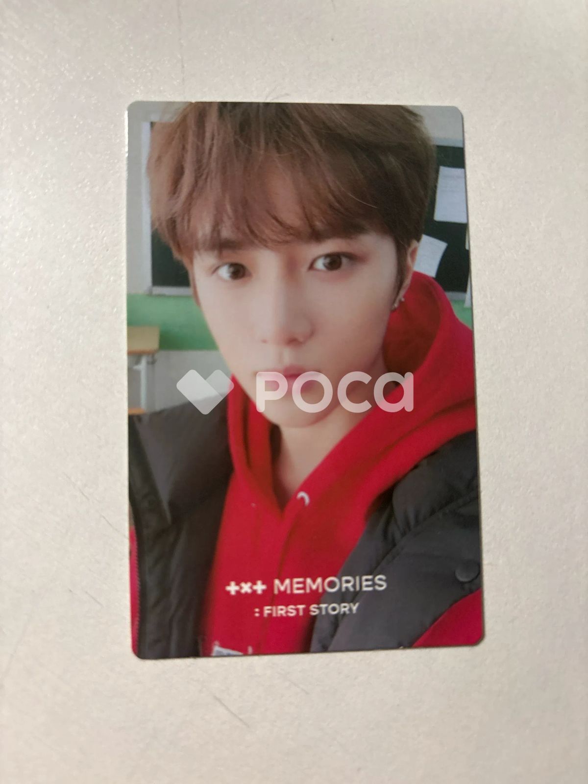 TXT MEMORIES : FIRST STORY 【公式通販】