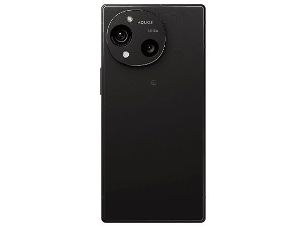 新品・量販版」SIMフリー AQUOS R10 SH-M31 12GB/512GB [チャコール