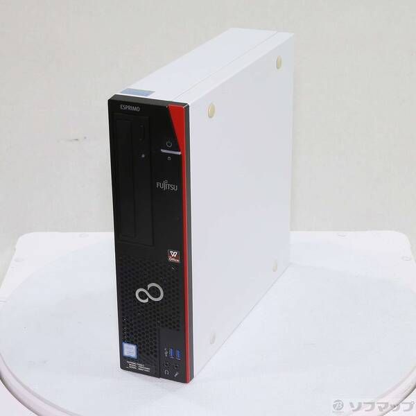  〔中古品〕 ESPRIMO D588／C FMVD45001【349】 ゲーミングデスクトップ