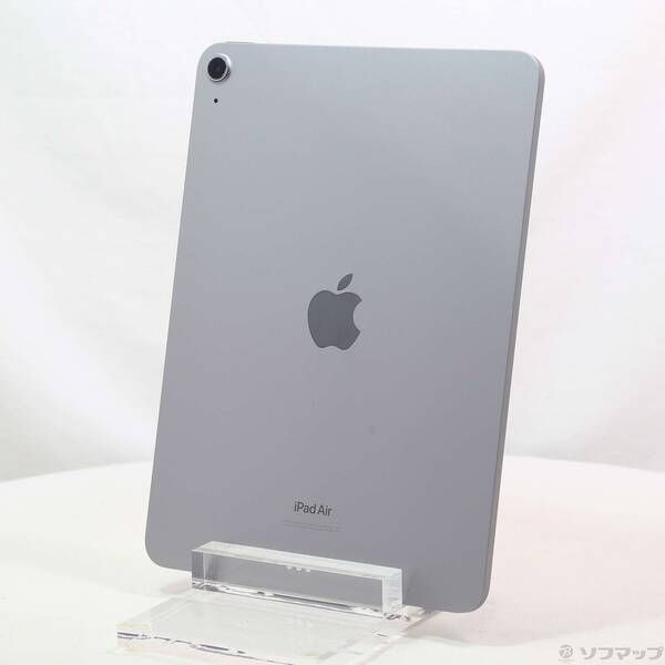 中古品〕 iPad Air 11インチ 第6世代 128GB スペースグレイ MUWC3J／A Wi-