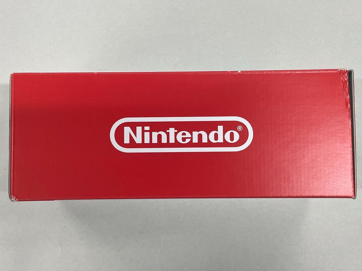 角潰れ 印あり Nintendo Switch Lite ニンテンドー スイッチ ライト ターコイズ HDH-S-BAZAA