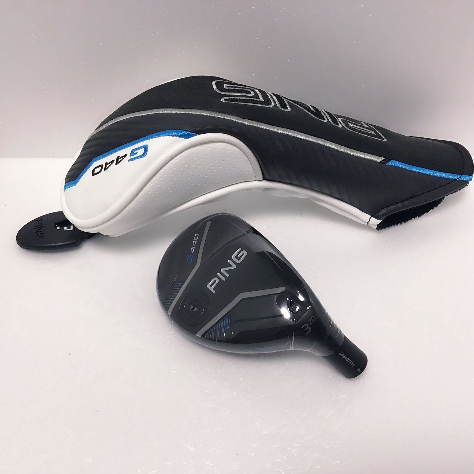 新品 ピン PING G440 UT U3 20° 日本仕様 ヘッド - メルカリ
