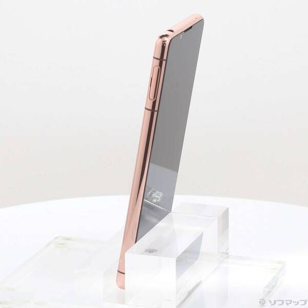 中古品〕 Xperia 5 III 256GB ピンク XQ-BQ42-P2JPCX0 SIMフリー【344