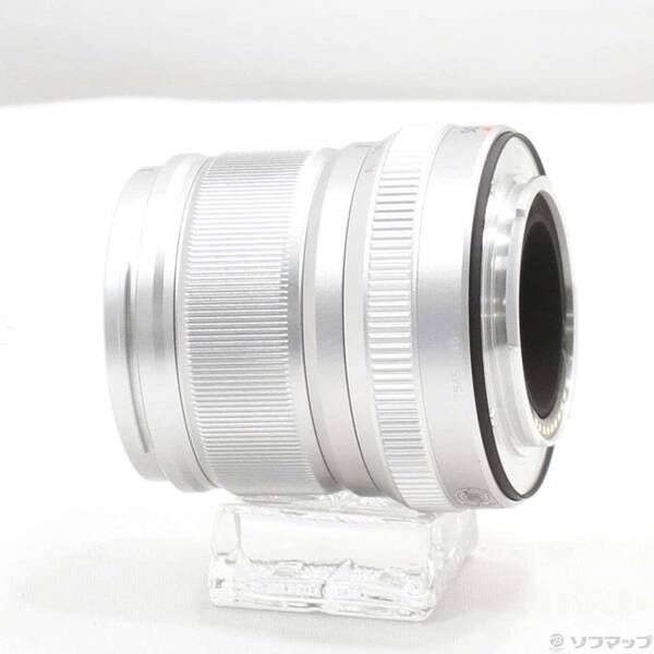 展示品〕 フジノンレンズ XF50mmF2 R WR (シルバー)【344】 - メルカリ
