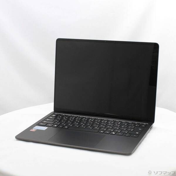中古 Surface Laptop (第7世代) Snapdragon X Elite BK - メルカリ