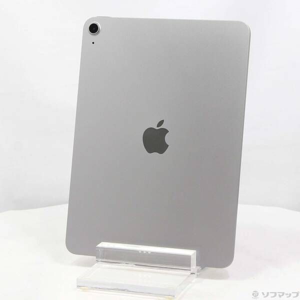 定番，100%新品 〔中古品〕 iPad Air 11インチ(M3) 128GB スペースグレイ MC9W4J／A Wi-Fi【258】 iPad本体