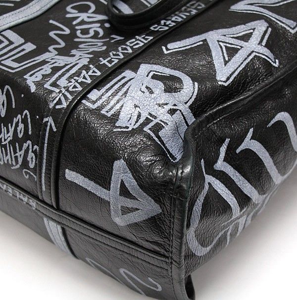 BALENCIAGA バレンシアガ バザール ショッパー M トートバッグ