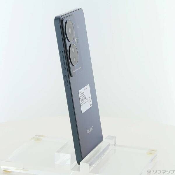 OPPO Reno11 A ダークグリーン 美品 Ymobile版SIMフリー 中古品〕 OPPO Reno11 A 128GB ダークグリーン YMOPRENO11A Y!mobile