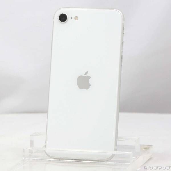 中古 iPhone SE(第2世代) 64GB 良品(ホワイト/64GB) iphone SE 第2世代 64GB 白