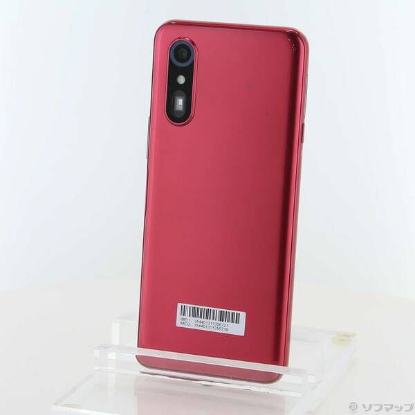 中古品〕 らくらくスマートフォン a 64GB マゼンタ A401FC Y!mobile 中古品〕 らくらくスマートフォン a 64GB マゼンタ A401FC Y!mobile