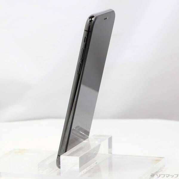 中古品〕 iPhoneXS 64GB スペースグレイ MTAW2J／A SIMフリー【262