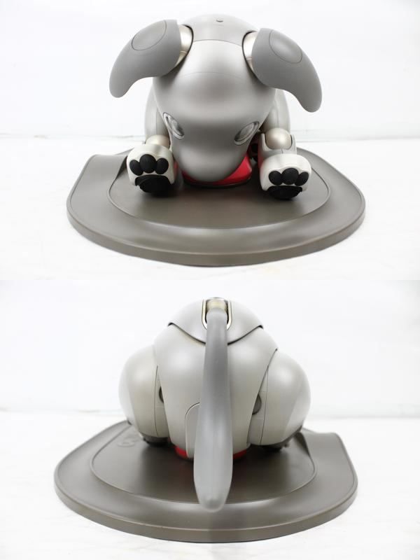 希少 ソニー アイボ ERS-1000 黒ごまエディション 限定モデル 限定首輪