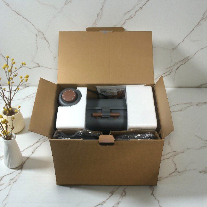 展示品）DOSHISHA ドウシシャ 焼き芋メーカー WFX-102T GY タイマー