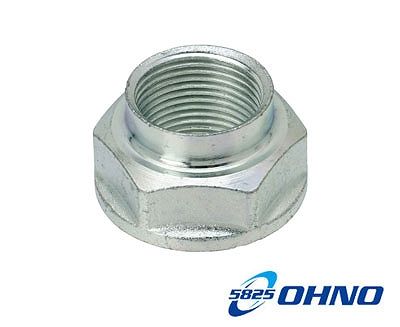 大野ゴム ハブロックナット フロント リア マツダ スクラム DK 51 B T DM V 1997年 ～1998年 入数 1袋 RN 1019