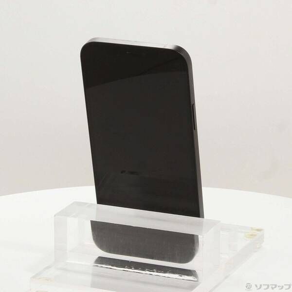 Apple iPhone12 64GB MGHN3J/A ブラック 中古 APPLE 〔中古〕iPhone12 64GB ブラック MGHN3J／A SIMフリー（中古1