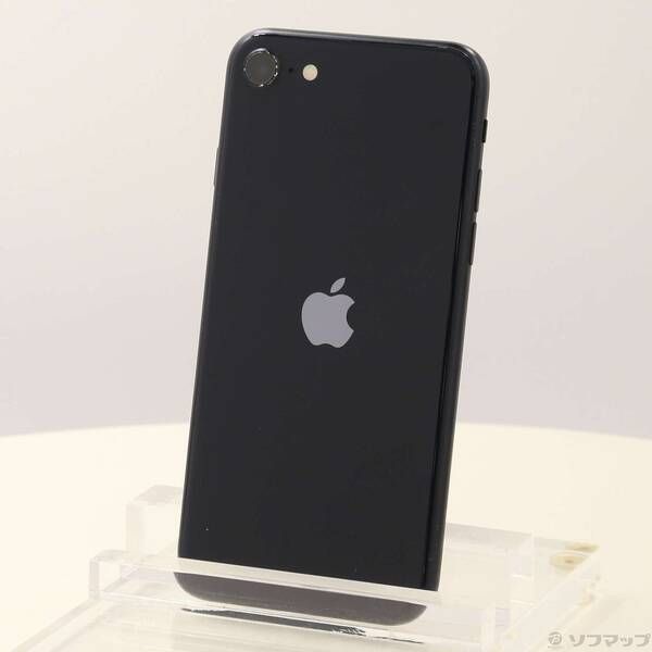 iPhone SE3 第3世代 128GB Midnight S