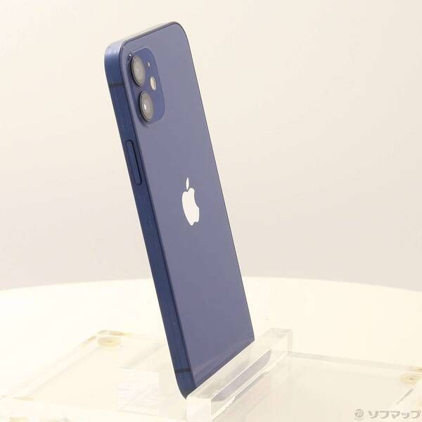 〔中古品〕 iPhone12 64GB ブルー MGHN3J/A SIMフリー SIMフリー〕Apple iPhone 12 128GB [ブルー] 未開封 MGHX3J/Aの買取