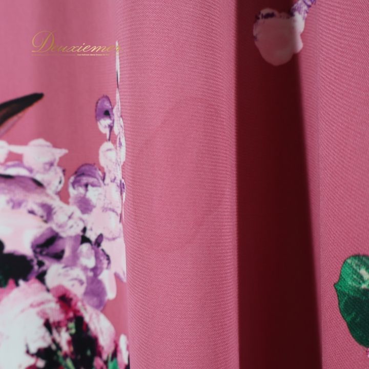 社交ダンス 衣装 スカート ピンク系 チャコットロイヤルダンス Chacott