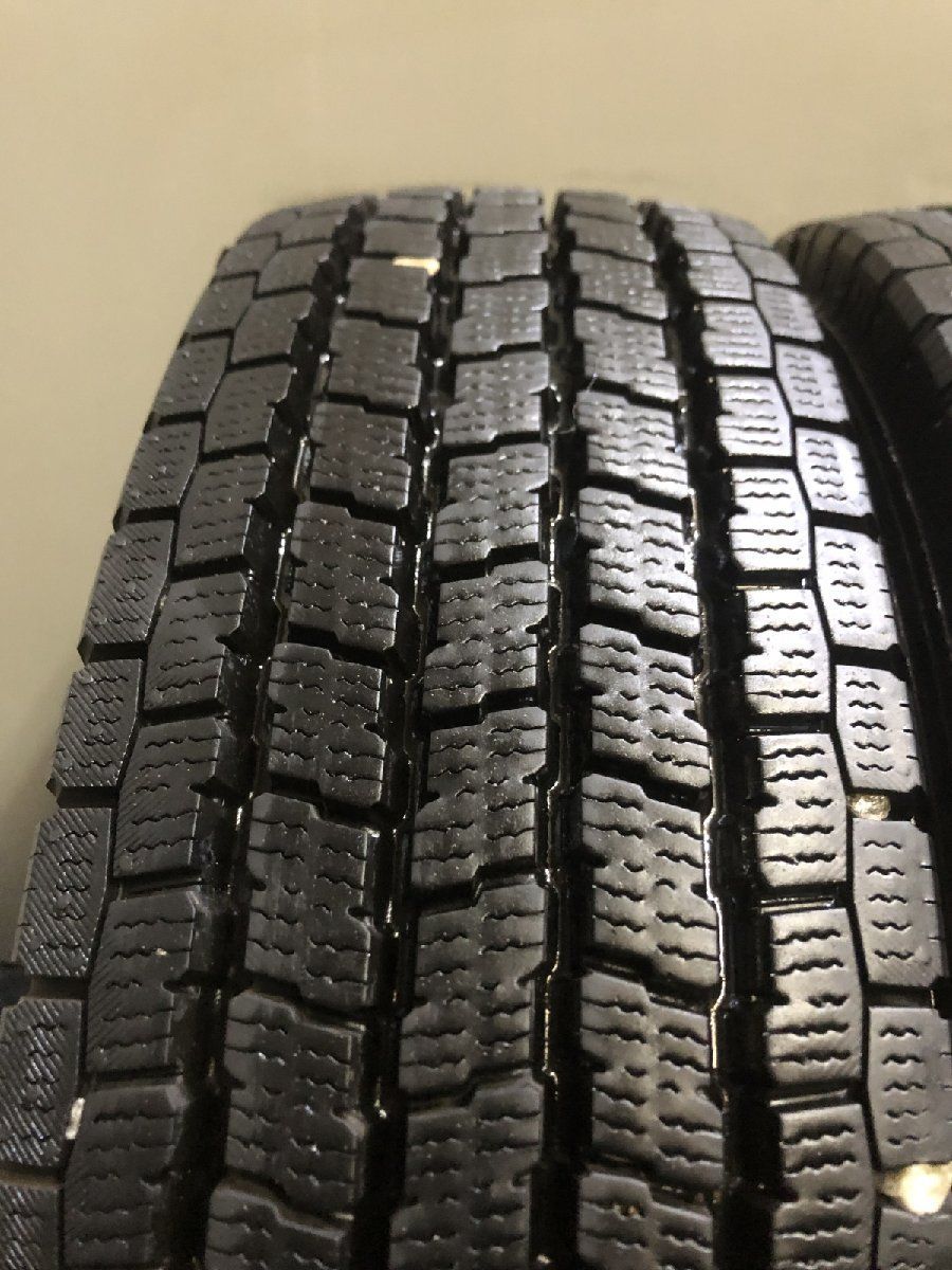 iG 91 175 75 R 15 103 101 L LT 12 PR 15インチ ライトトラック用 スタッドレス 4本 バリ溝 ダイナ トヨエース等 VTI 292