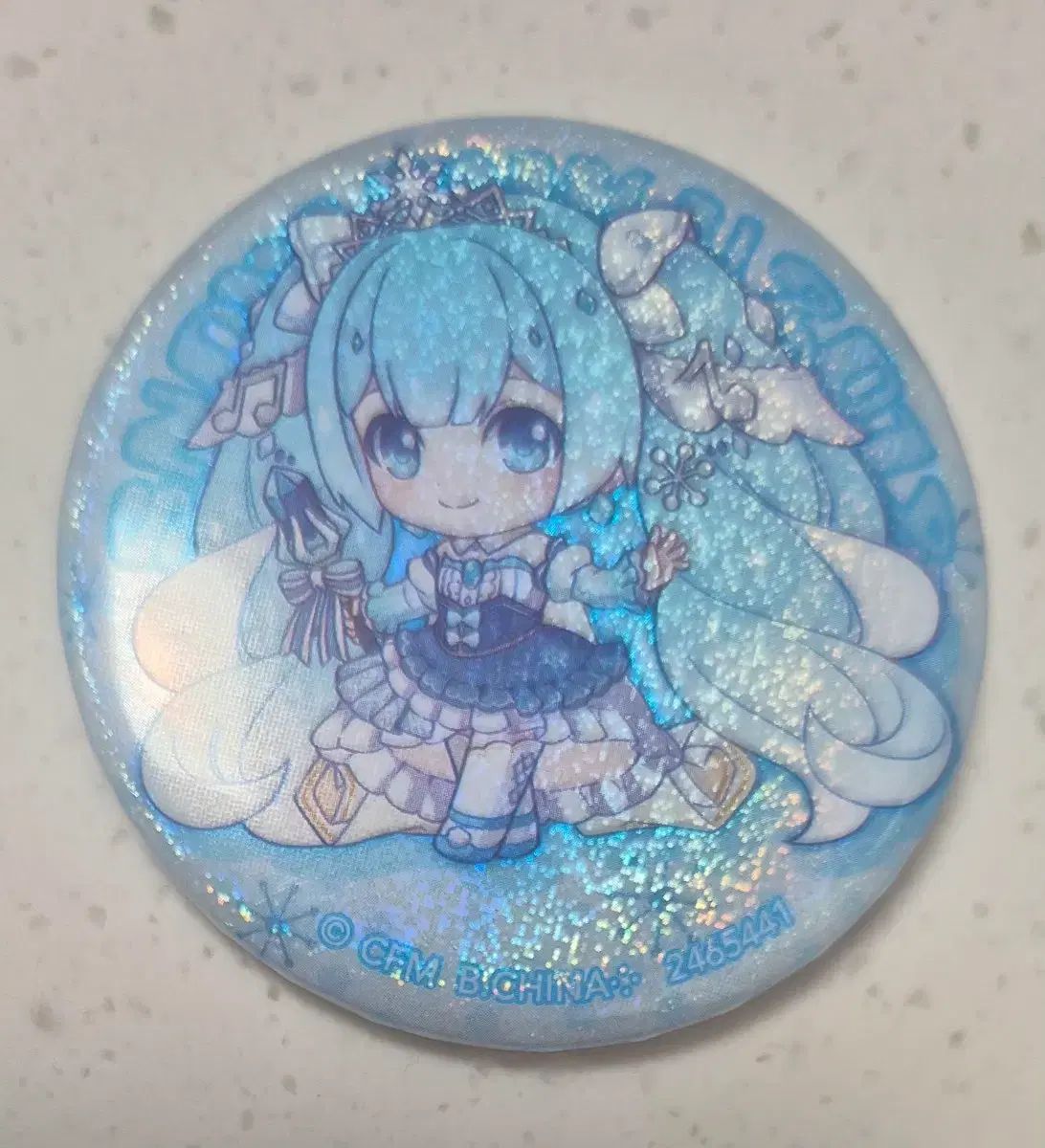 初音ミク 初音未来2019 缶バッジ マジカルミライ 2019 缶バッジコレクション | 初音ミク「マジカル