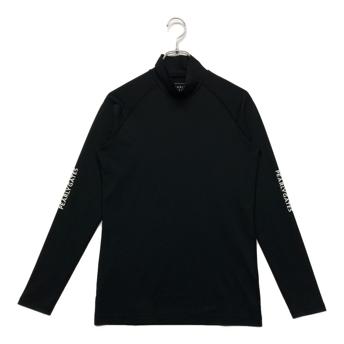 メンズ パーリーゲイツ PEARLY GATES 長袖シャツ 5(L) 紺 ネイビー