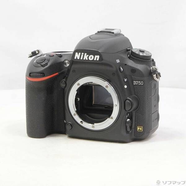 中古品〕 Nikon D750 ボディ【262】 - メルカリ