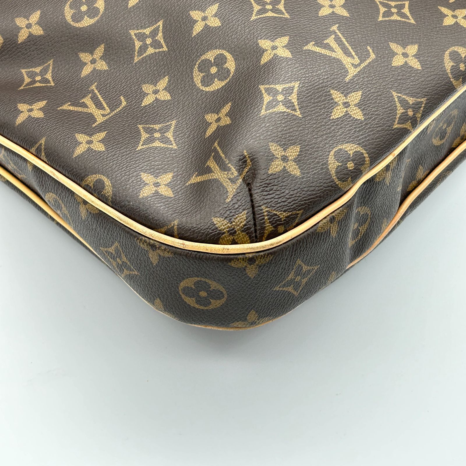 Louis Vuitton ルイヴィトン オデオン MM モノグラム ショルダー