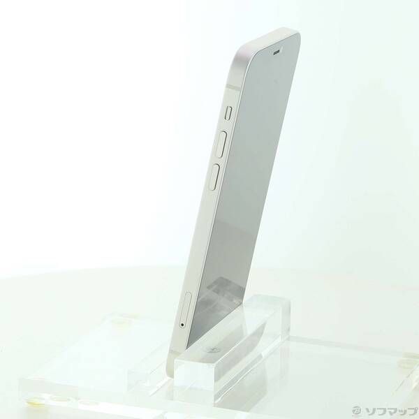 中古品〕 iPhone12 128GB ホワイト MGHV3J／A SIMフリー【262】 128GB