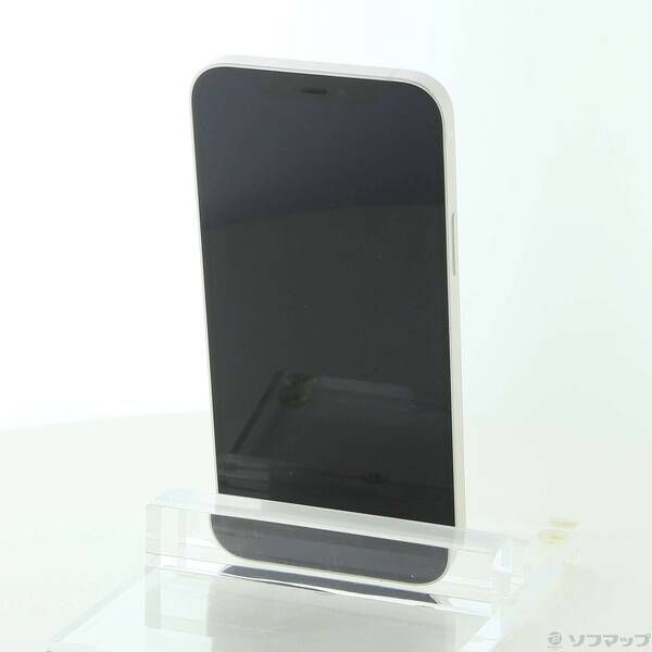 中古品〕 iPhone12 128GB ホワイト MGHV3J／A SIMフリー【262】 128GB