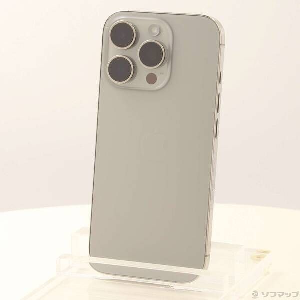Pro 512GB ナチュラルチタニウム 0 iPhone16 iPhone SIM ナチュラル Max 〔中古〕iPhone16 APPLE MYN73J&frasl;A 中古iPhone 128GB 256GB ブラックチタニウム