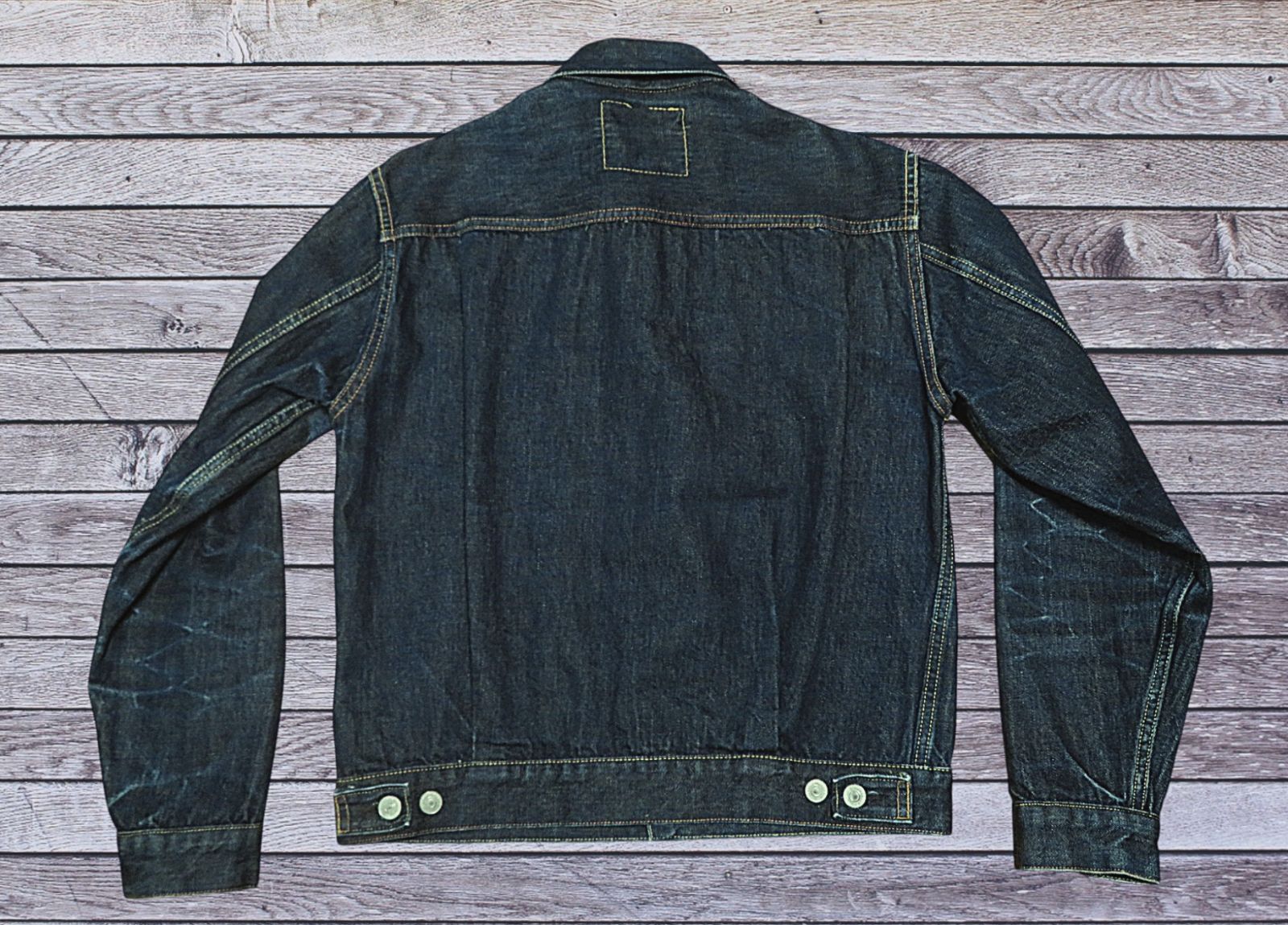 ✅️日本製(旧日本製) 38インチ LEVIS リーバイス 1950s 復刻 507xx