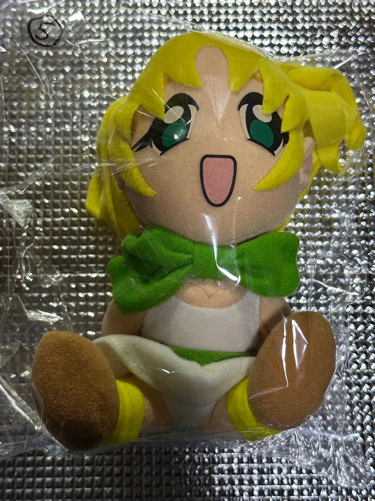 悠久幻想曲 紙タグ無 マリア・ショート ぬいぐるみ ⑤