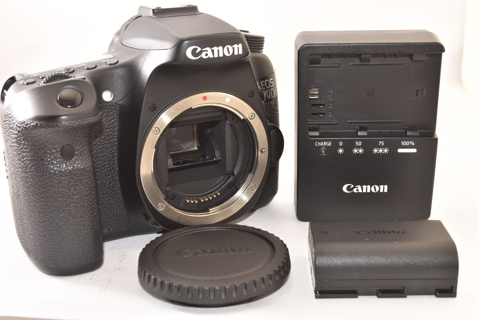 Canon キャノン EOS 70 D ボディ デジタル一眼レフカメラ 2512070