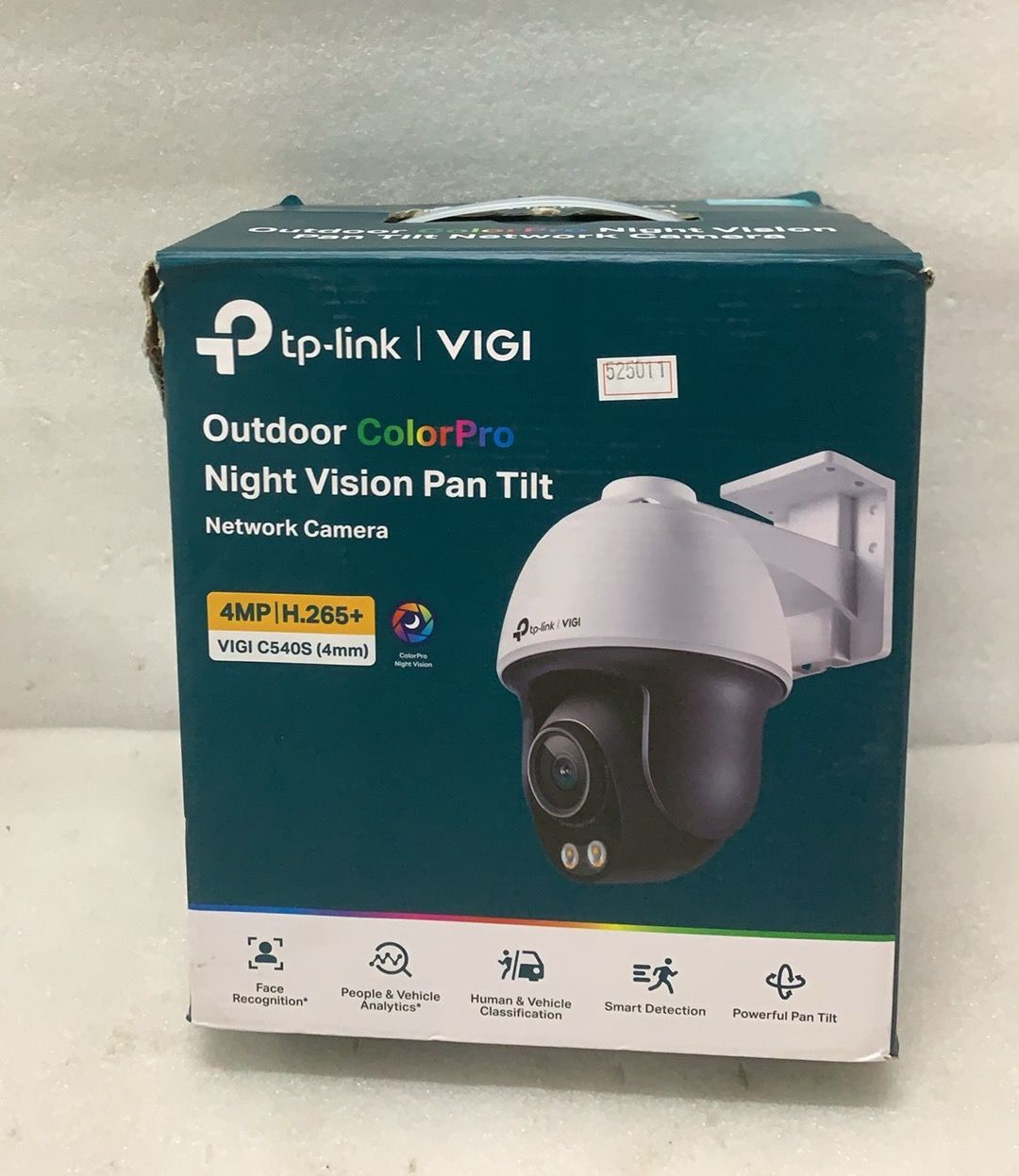 TP-Link VIGI C 540 S ネットワークカメラ --525011