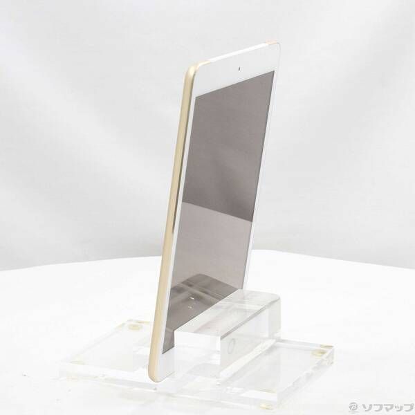 品〕 iPad mini 3 64GB ゴールド MGYN2J／A SoftBank【276】 【公式通販】